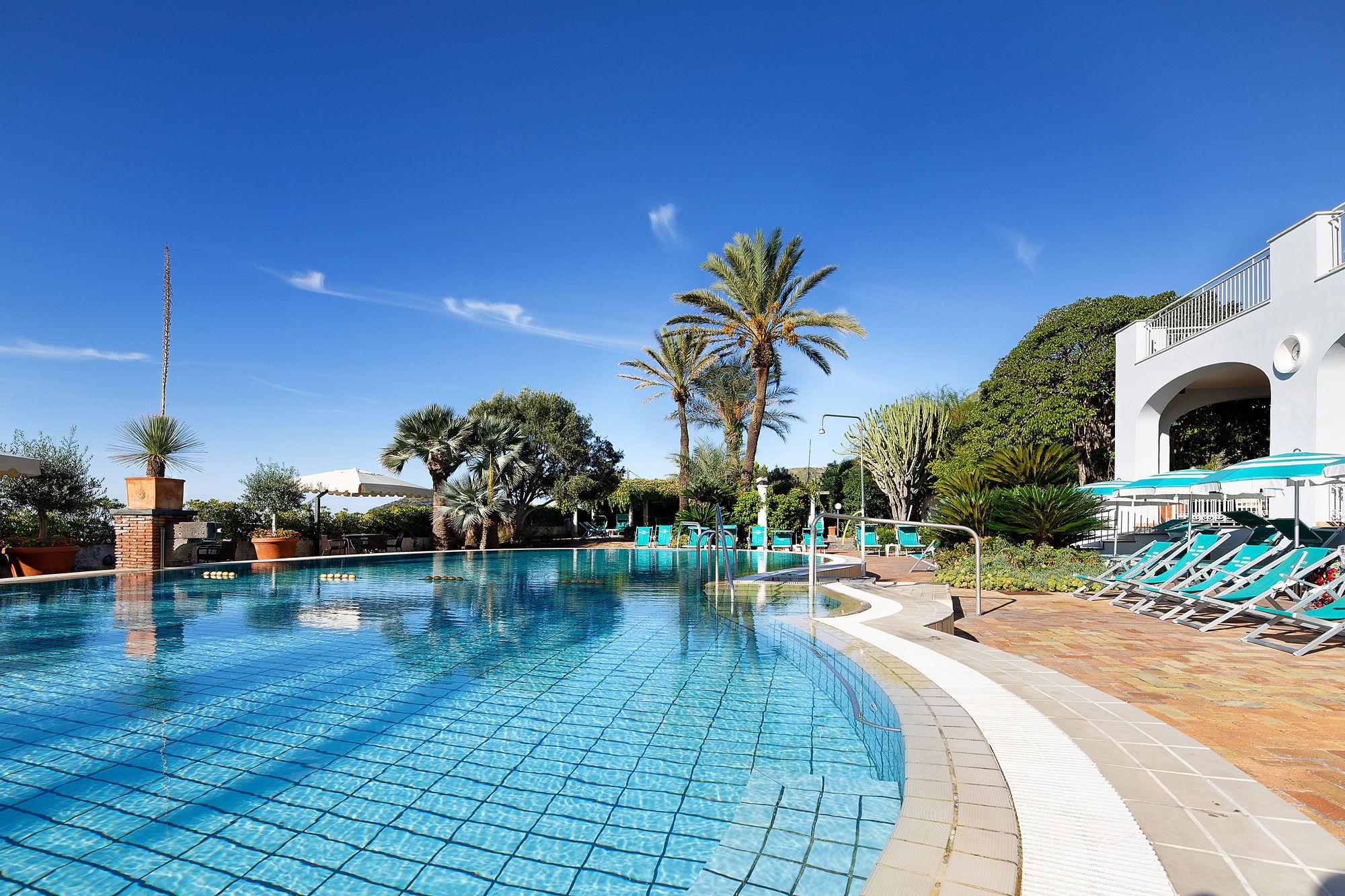 Hotel Parco Smeraldo Terme Barano d'Ischia Exterior photo