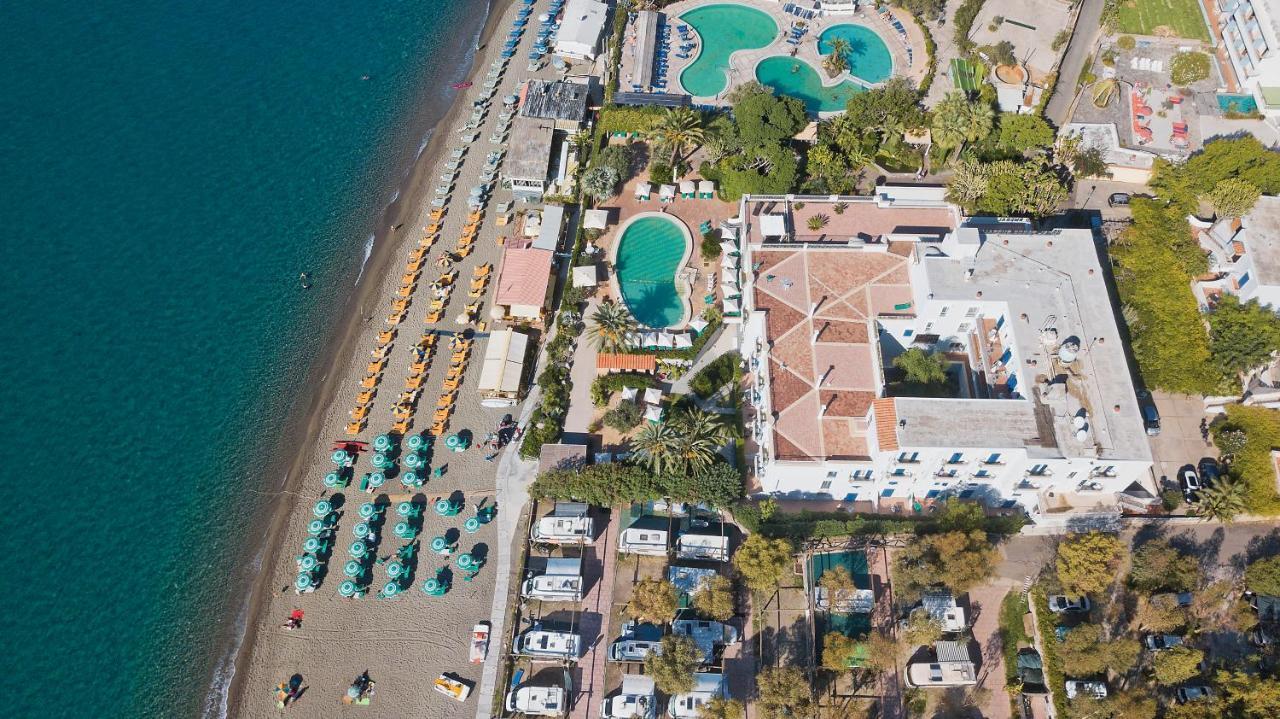 Hotel Parco Smeraldo Terme Barano d'Ischia Exterior photo