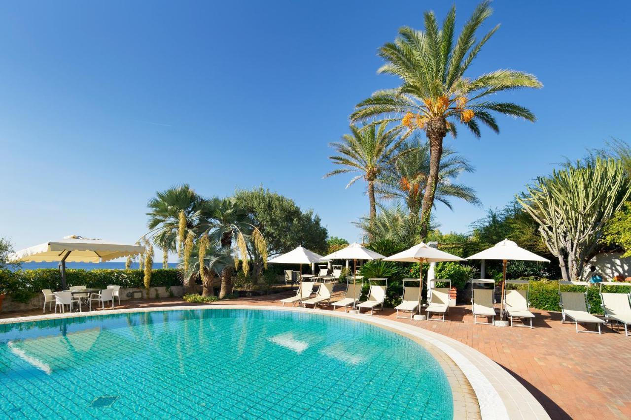 Hotel Parco Smeraldo Terme Barano d'Ischia Exterior photo