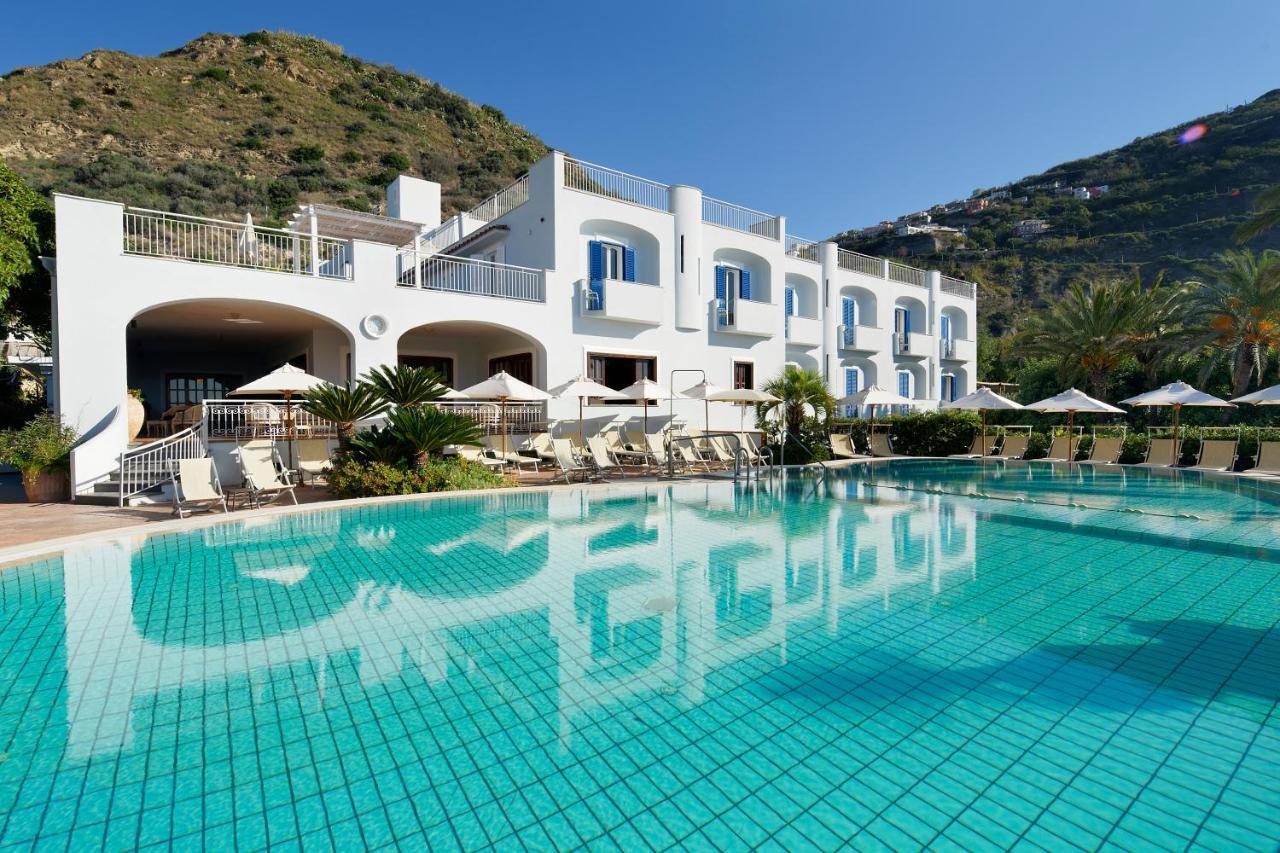 Hotel Parco Smeraldo Terme Barano d'Ischia Exterior photo