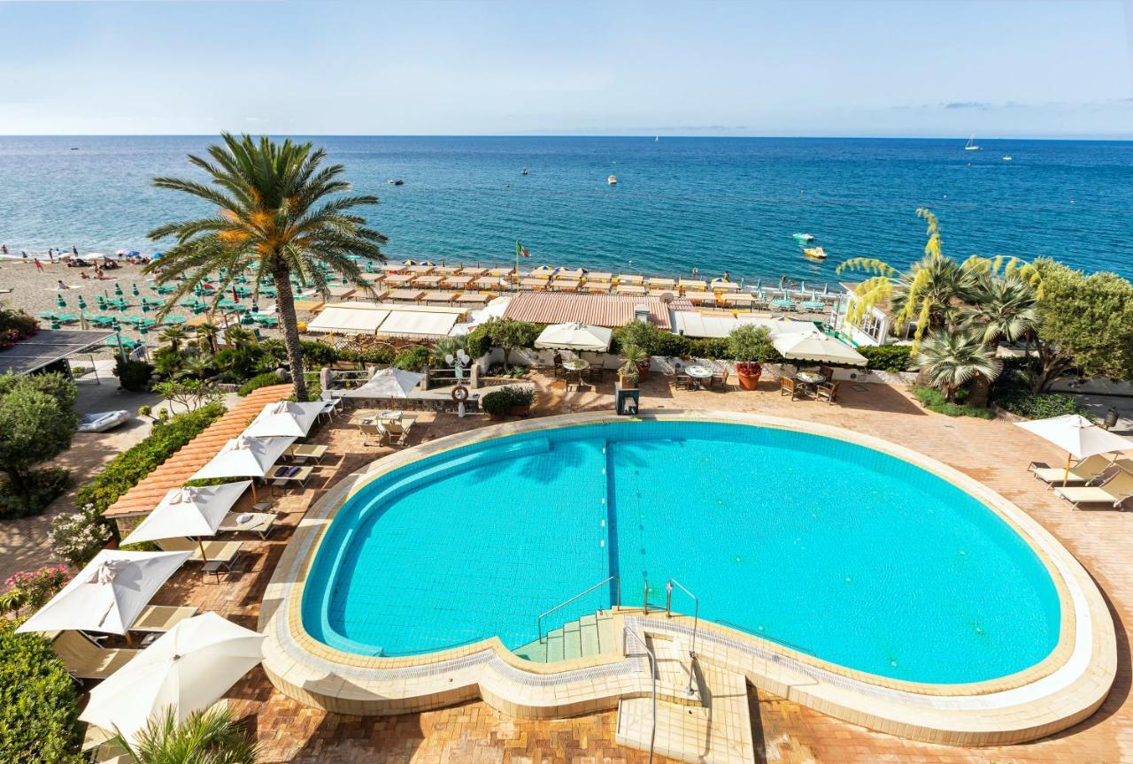 Hotel Parco Smeraldo Terme Barano d'Ischia Exterior photo
