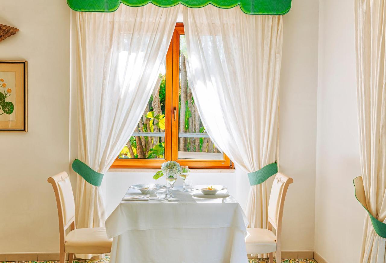 Hotel Parco Smeraldo Terme Barano d'Ischia Exterior photo