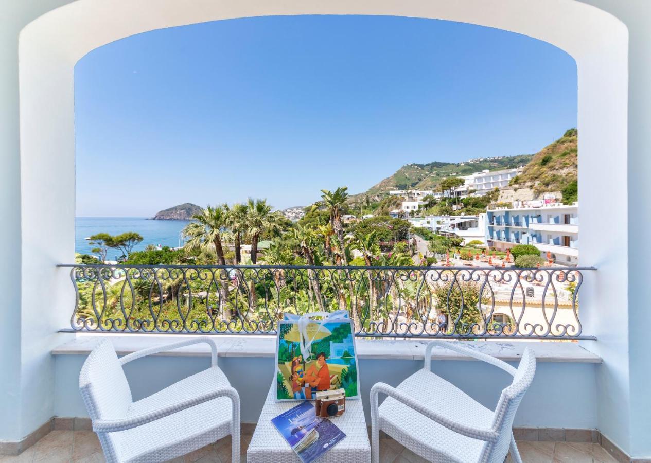 Hotel Parco Smeraldo Terme Barano d'Ischia Exterior photo