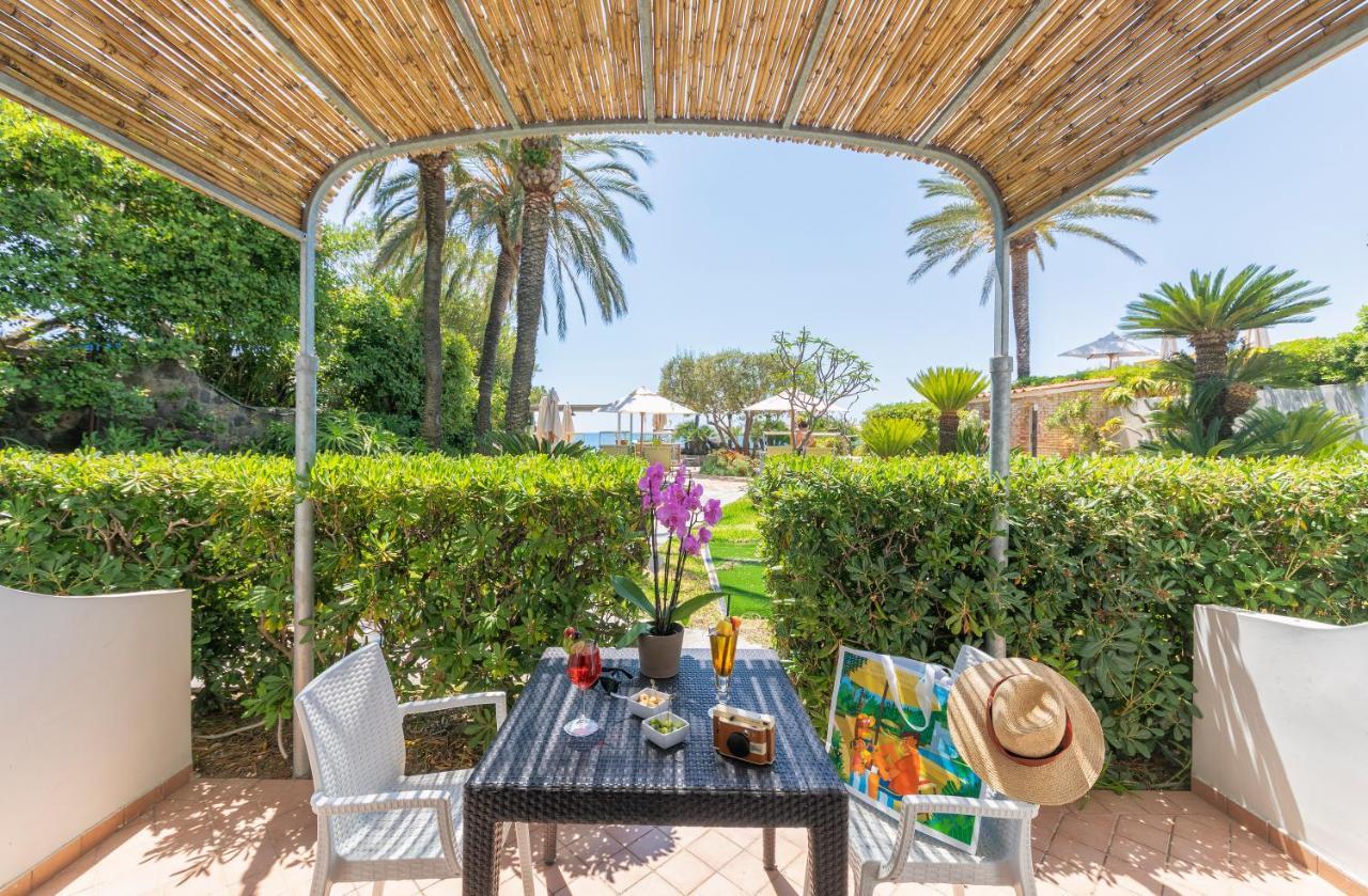 Hotel Parco Smeraldo Terme Barano d'Ischia Exterior photo