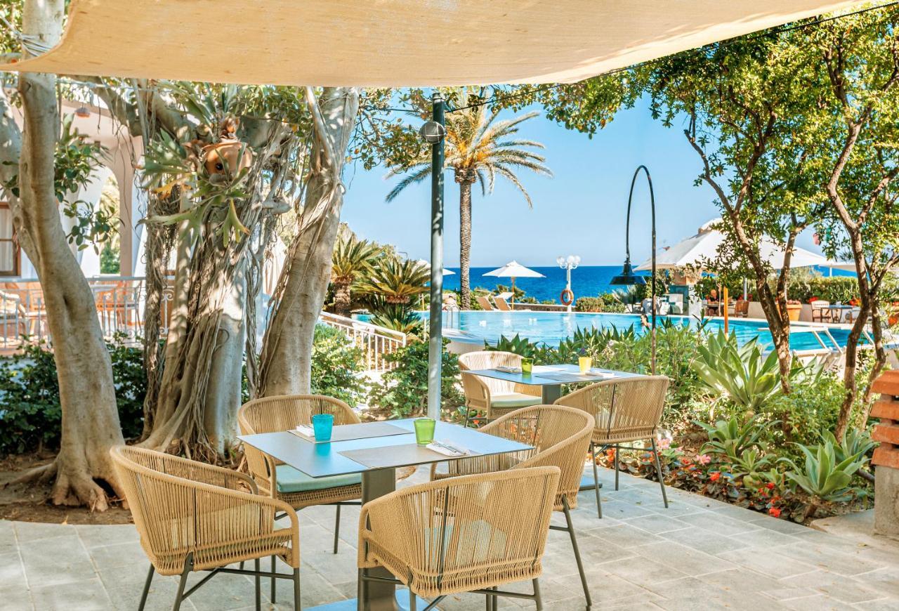 Hotel Parco Smeraldo Terme Barano d'Ischia Exterior photo