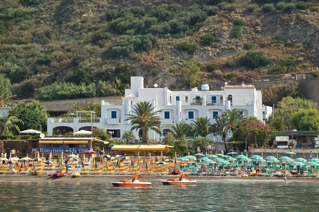 Hotel Parco Smeraldo Terme Barano d'Ischia Exterior photo