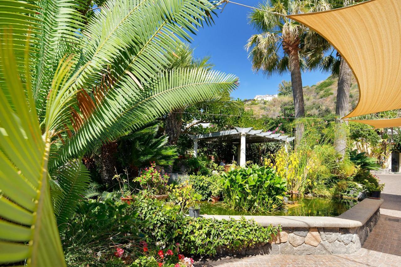 Hotel Parco Smeraldo Terme Barano d'Ischia Exterior photo