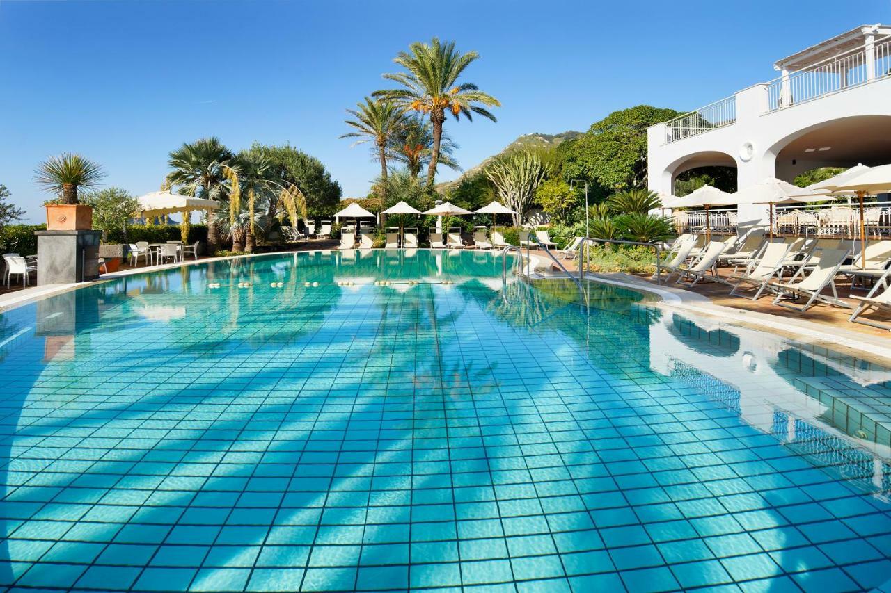 Hotel Parco Smeraldo Terme Barano d'Ischia Exterior photo
