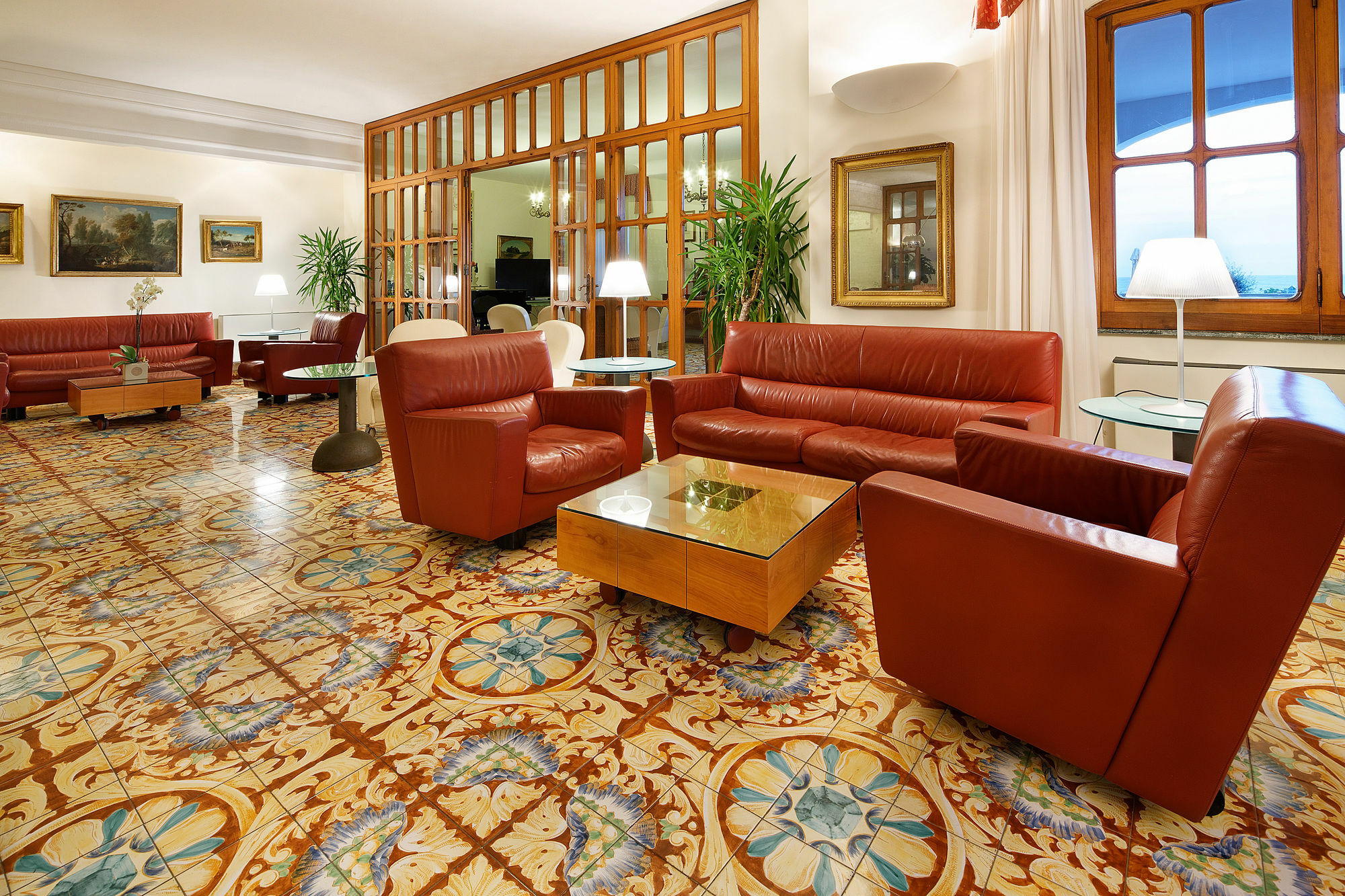 Hotel Parco Smeraldo Terme Barano d'Ischia Exterior photo
