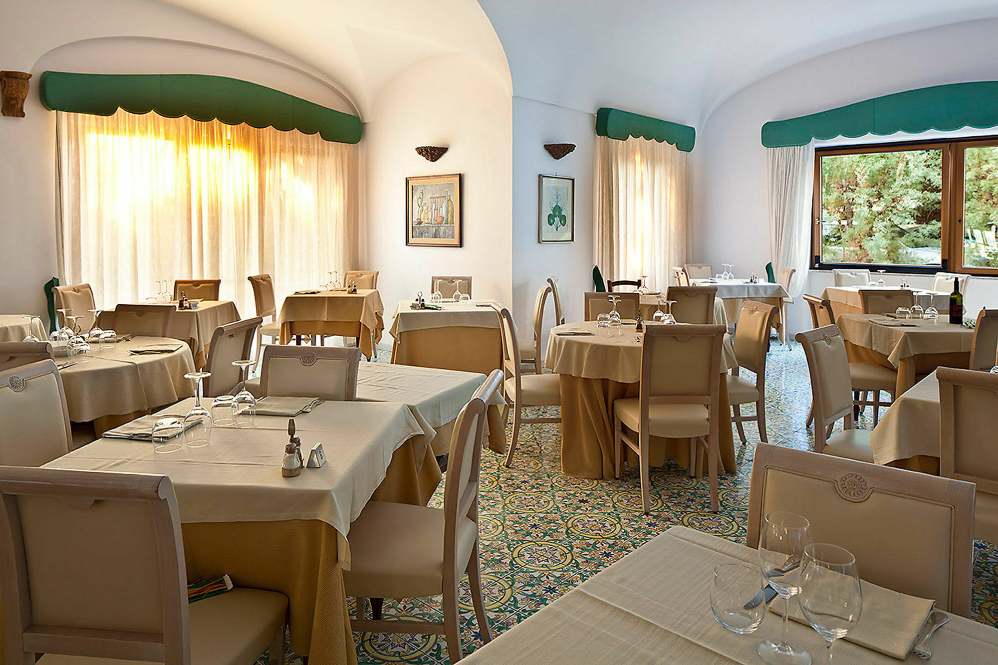 Hotel Parco Smeraldo Terme Barano d'Ischia Exterior photo